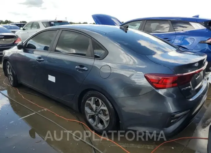 KIA FORTE FE 2020 vin 3KPF24AD6LE210319 from auto auction Copart