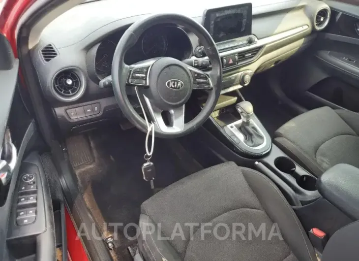 KIA FORTE GT L 2019 vin 3KPF34AD2KE027639 from auto auction Copart