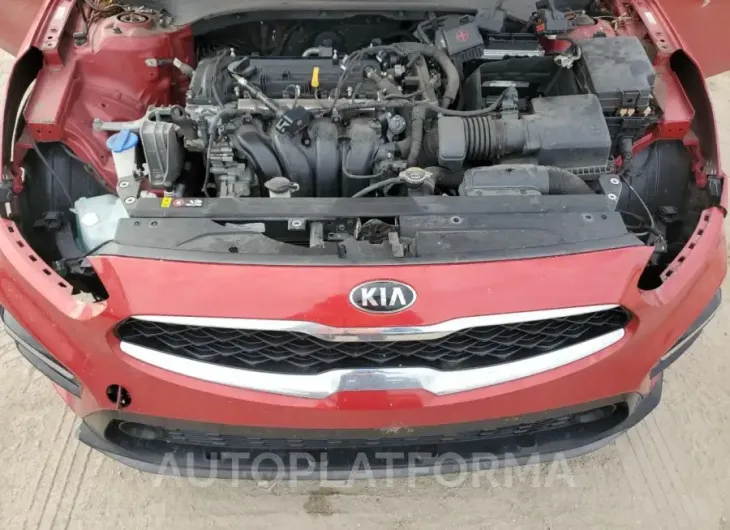 KIA FORTE GT L 2019 vin 3KPF34AD2KE027639 from auto auction Copart