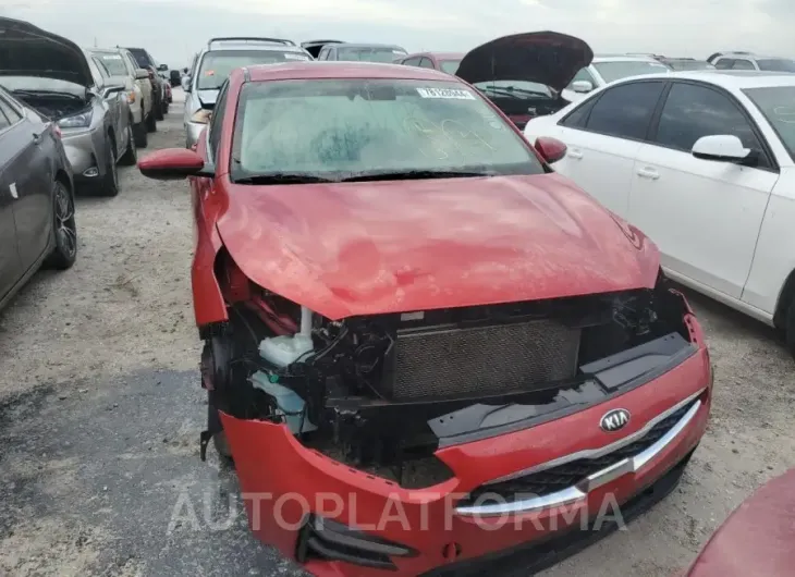 KIA FORTE GT L 2019 vin 3KPF34AD2KE027639 from auto auction Copart