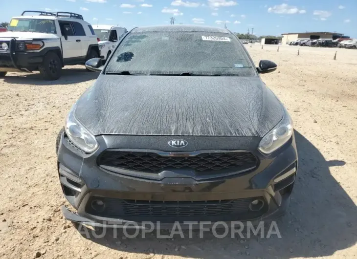 KIA FORTE GT L 2020 vin 3KPF34AD5LE229439 from auto auction Copart