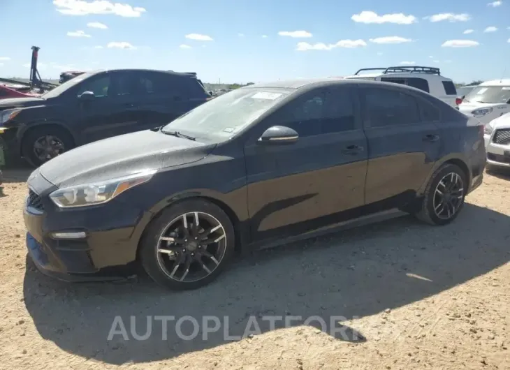 KIA FORTE GT L 2020 vin 3KPF34AD5LE229439 from auto auction Copart