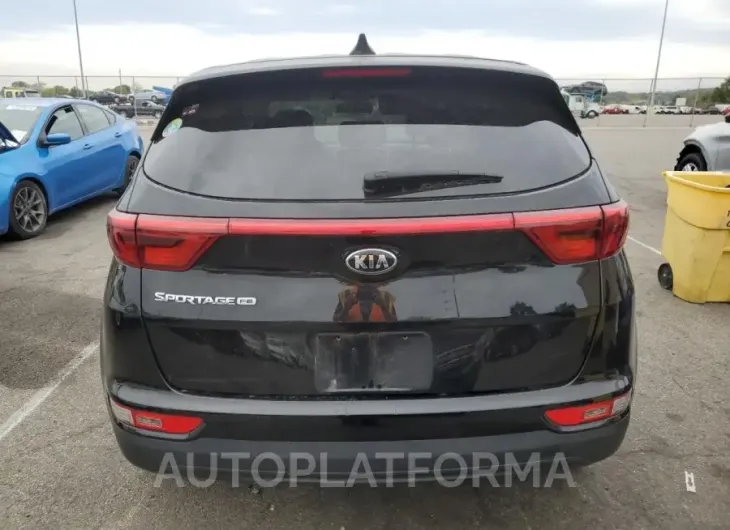 KIA SPORTAGE L 2019 vin KNDPM3AC9K7525274 from auto auction Copart