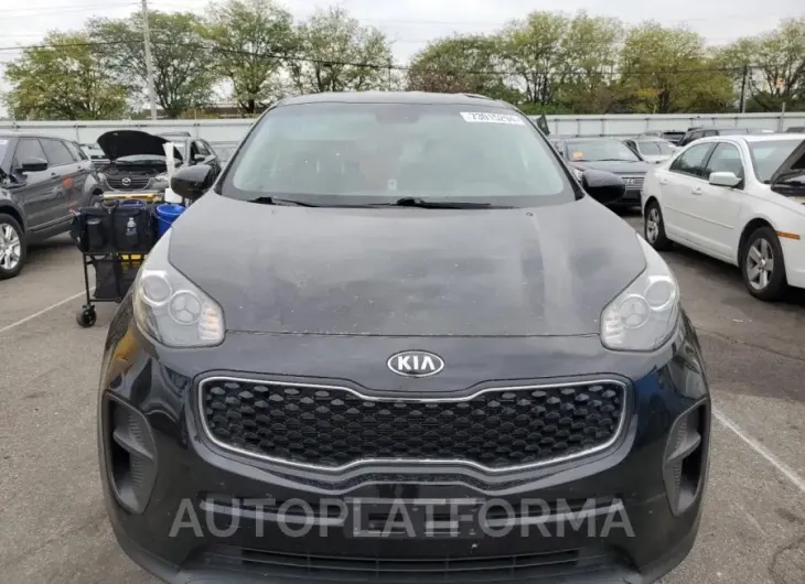 KIA SPORTAGE L 2019 vin KNDPM3AC9K7525274 from auto auction Copart