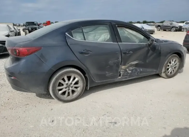 MAZDA 3 Sport 2016 vin 3MZBM1U71GM284950 from auto auction Copart