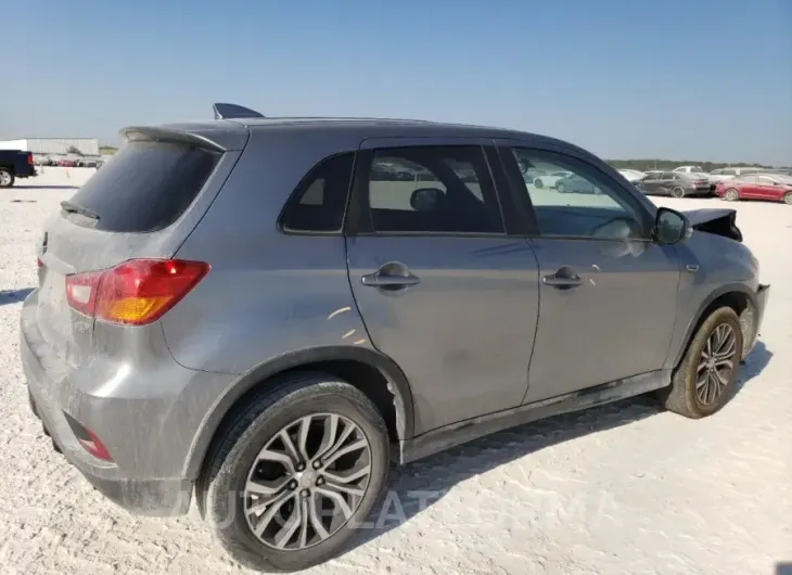 MITSUBISHI outlander 2018 vin JA4AP3AU3JZ015554 from auto auction Copart