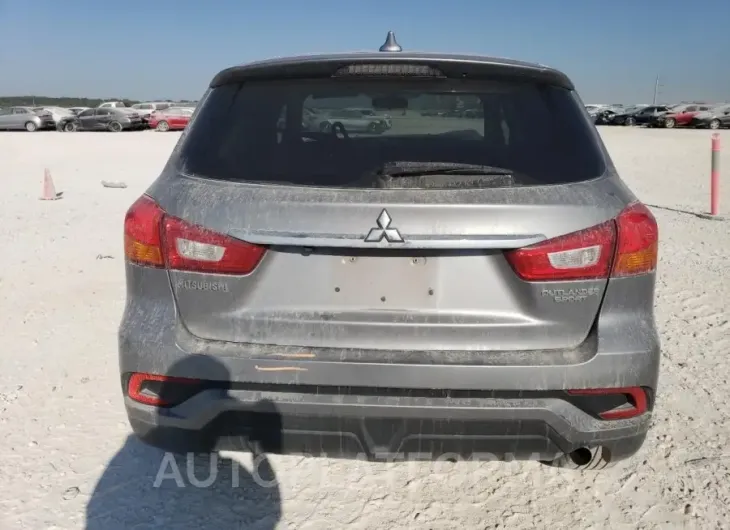 MITSUBISHI outlander 2018 vin JA4AP3AU3JZ015554 from auto auction Copart