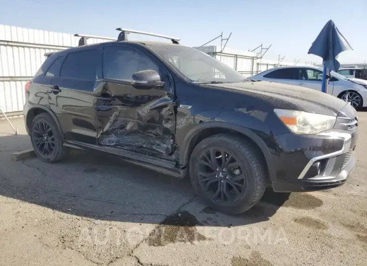 MITSUBISHI outlander 2018 vin JA4AP3AU5JU005248 from auto auction Copart