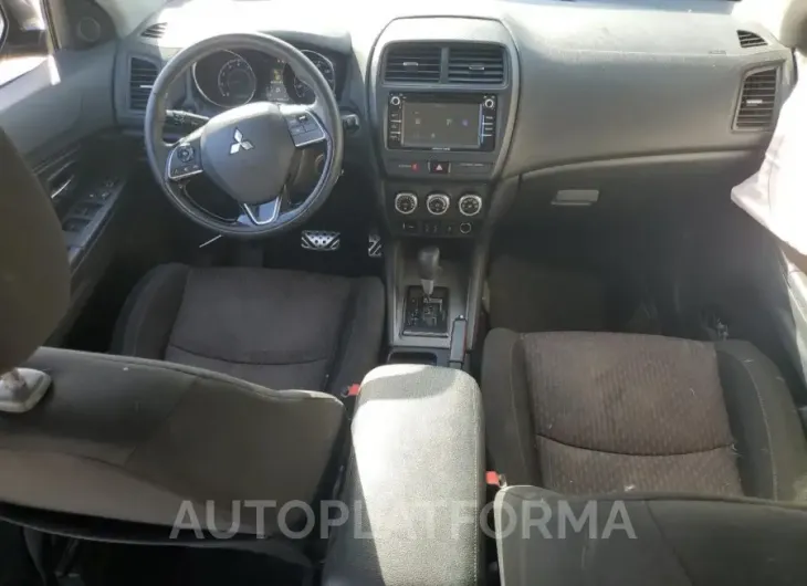 MITSUBISHI outlander 2018 vin JA4AP3AU5JU005248 from auto auction Copart