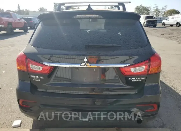 MITSUBISHI outlander 2018 vin JA4AP3AU5JU005248 from auto auction Copart