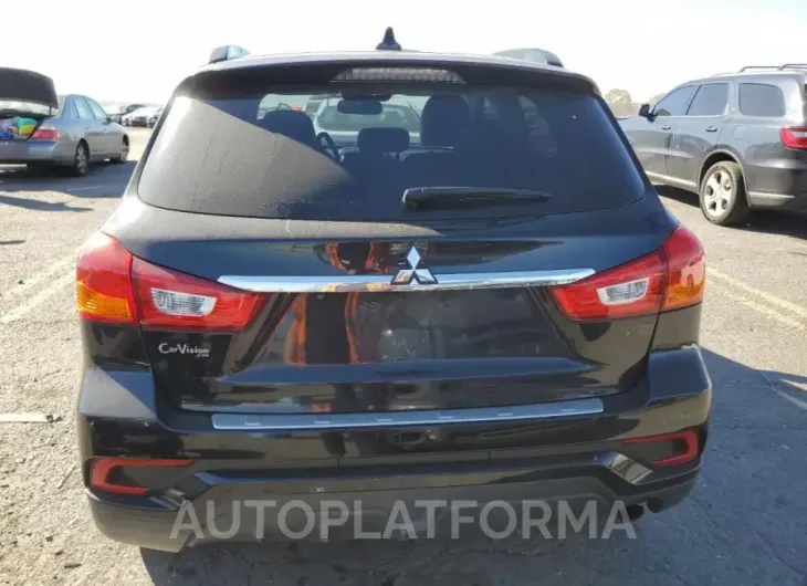 MITSUBISHI outlander 2018 vin JA4AR4AW3JU017478 from auto auction Copart