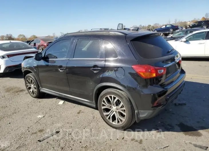 MITSUBISHI outlander 2018 vin JA4AR4AW3JU017478 from auto auction Copart