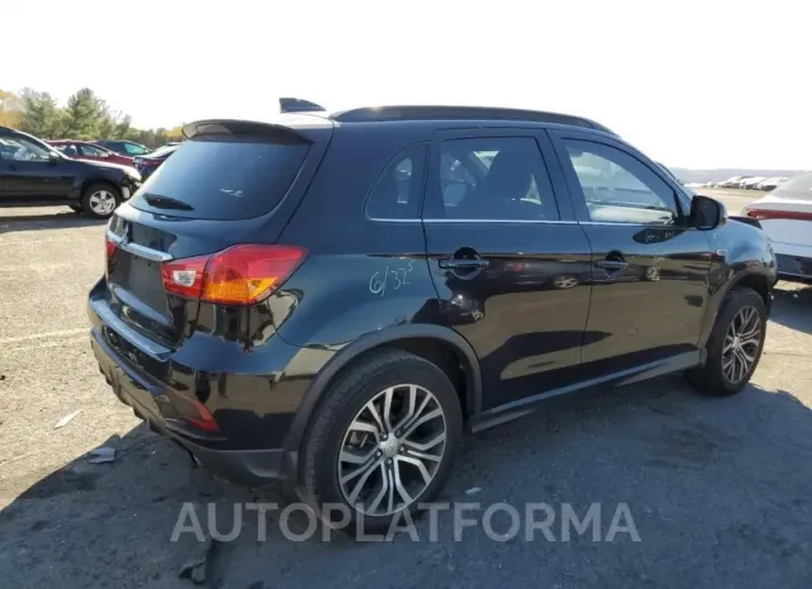 MITSUBISHI outlander 2018 vin JA4AR4AW3JU017478 from auto auction Copart