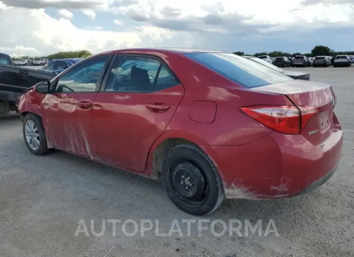 TOYOTA COROLLA L 2019 vin 2T1BURHE2KC236210 from auto auction Copart