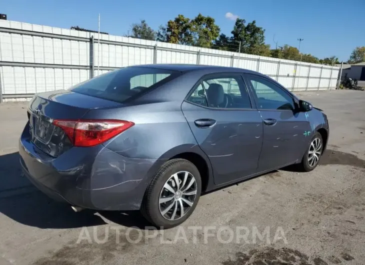 TOYOTA COROLLA L 2017 vin 2T1BURHE4HC861118 from auto auction Copart