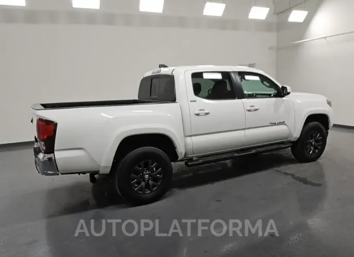 TOYOTA TACOMA DOU 2023 vin 3TMCZ5AN6PM552121 from auto auction Copart