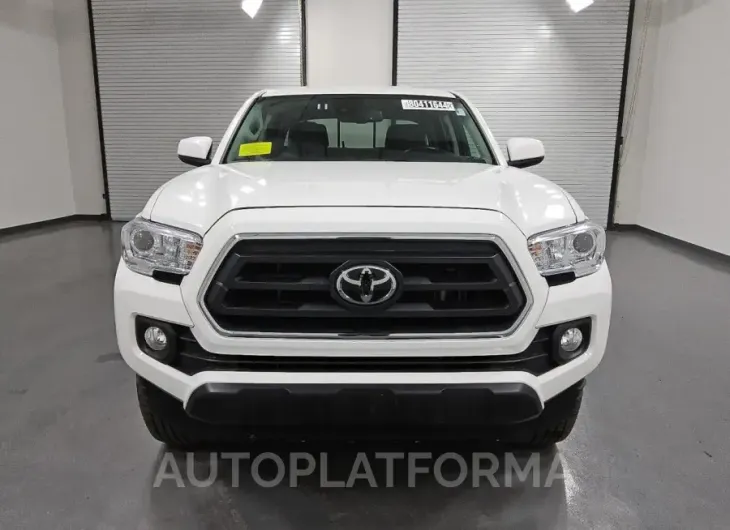 TOYOTA TACOMA DOU 2023 vin 3TMCZ5AN6PM552121 from auto auction Copart