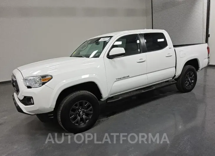 TOYOTA TACOMA DOU 2023 vin 3TMCZ5AN6PM552121 from auto auction Copart