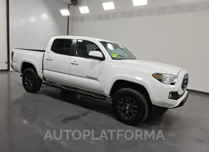 TOYOTA TACOMA DOU 2023 vin 3TMCZ5AN6PM552121 from auto auction Copart