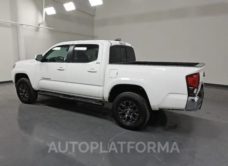 TOYOTA TACOMA DOU 2023 vin 3TMCZ5AN6PM552121 from auto auction Copart