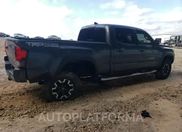 TOYOTA TACOMA DOU 2019 vin 3TMDZ5BN9KM069430 from auto auction Copart