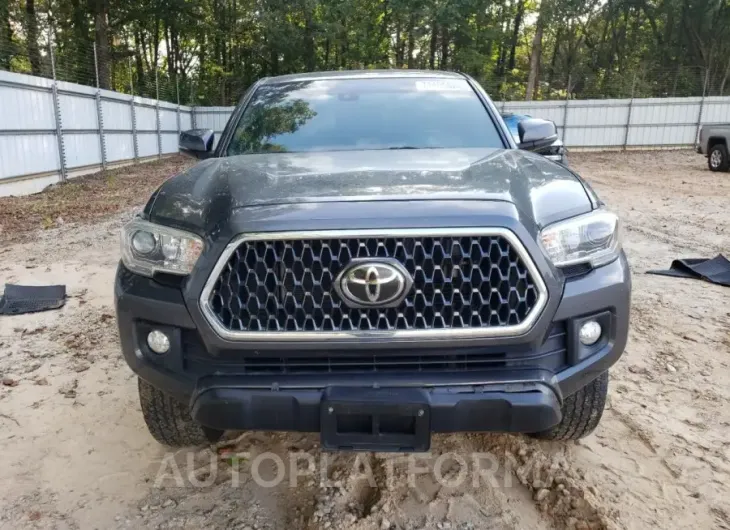 TOYOTA TACOMA DOU 2019 vin 3TMDZ5BN9KM069430 from auto auction Copart