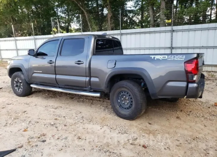 TOYOTA TACOMA DOU 2019 vin 3TMDZ5BN9KM069430 from auto auction Copart