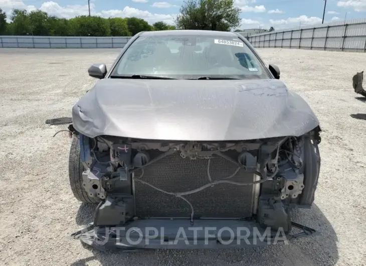 TOYOTA CAMRY L 2019 vin 4T1B11HK8KU758872 from auto auction Copart