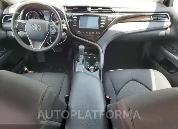 TOYOTA CAMRY L 2019 vin 4T1B11HK8KU758872 from auto auction Copart