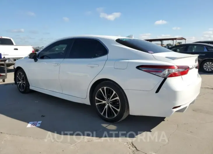 TOYOTA CAMRY L 2019 vin 4T1B11HK8KU839547 from auto auction Copart