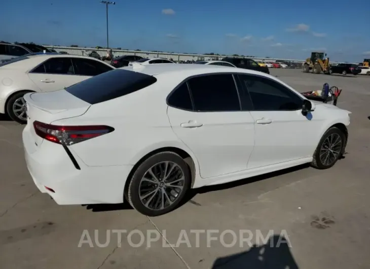 TOYOTA CAMRY L 2019 vin 4T1B11HK8KU839547 from auto auction Copart