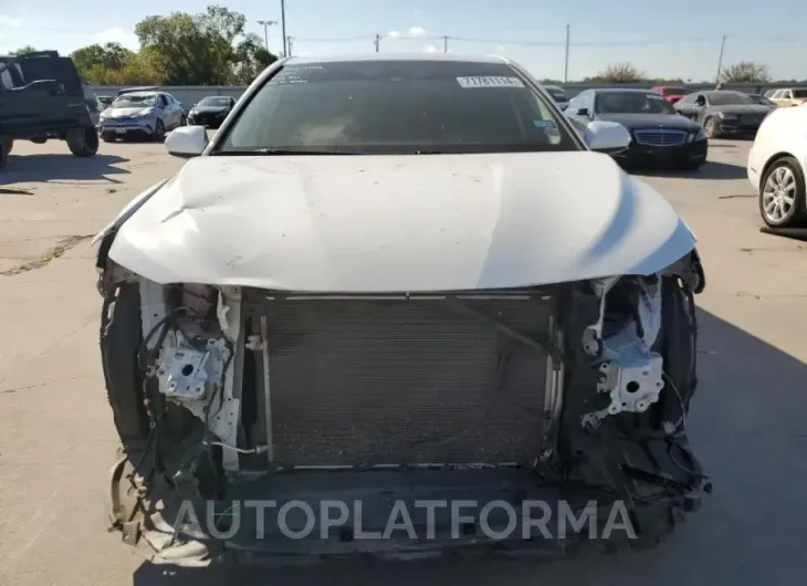 TOYOTA CAMRY L 2019 vin 4T1B11HK8KU839547 from auto auction Copart