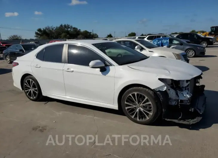 TOYOTA CAMRY L 2019 vin 4T1B11HK8KU839547 from auto auction Copart