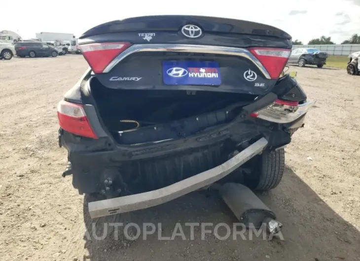 TOYOTA CAMRY LE 2017 vin 4T1BF1FK6HU319845 from auto auction Copart