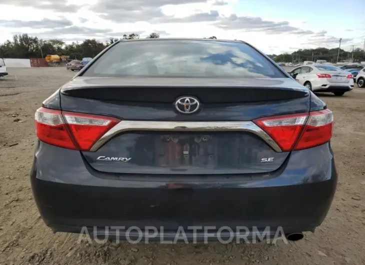 TOYOTA CAMRY LE 2016 vin 4T1BF1FK8GU267231 from auto auction Copart