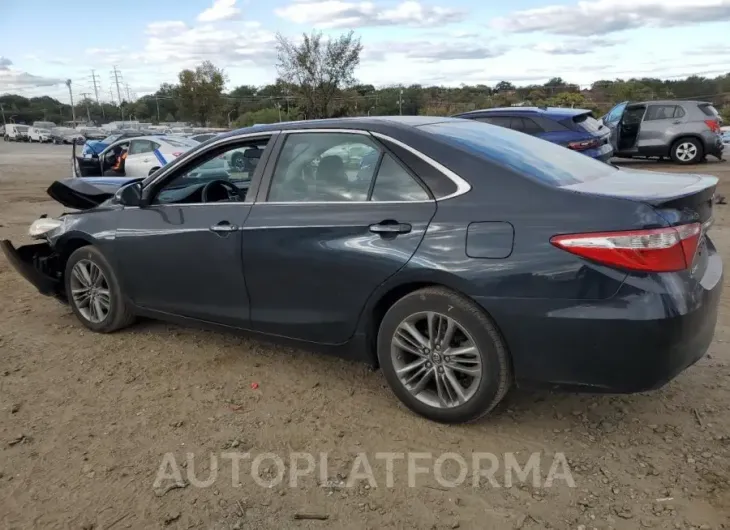 TOYOTA CAMRY LE 2016 vin 4T1BF1FK8GU267231 from auto auction Copart