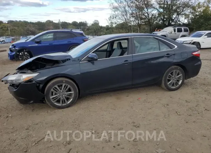 TOYOTA CAMRY LE 2016 vin 4T1BF1FK8GU267231 from auto auction Copart