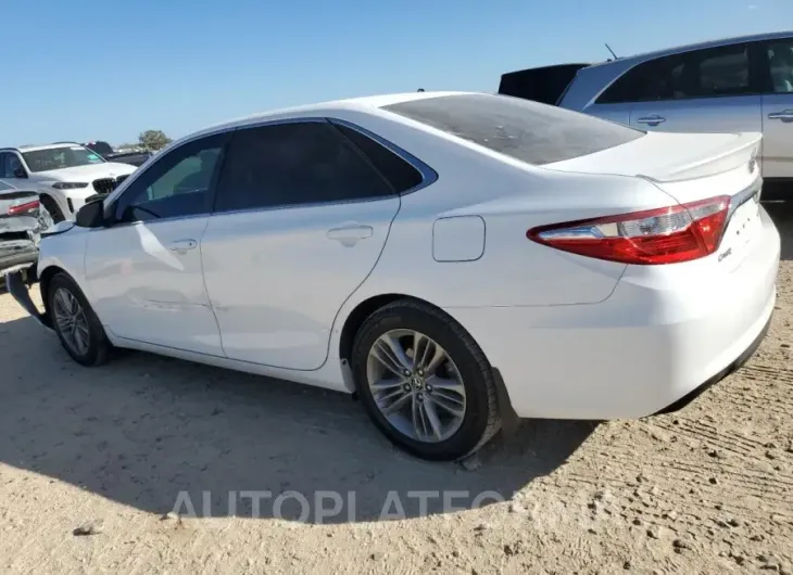 TOYOTA CAMRY LE 2016 vin 4T1BF1FKXGU261186 from auto auction Copart