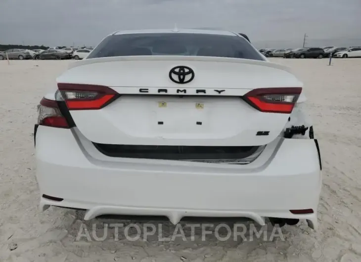 TOYOTA CAMRY SE N 2023 vin 4T1G11AK3PU773982 from auto auction Copart