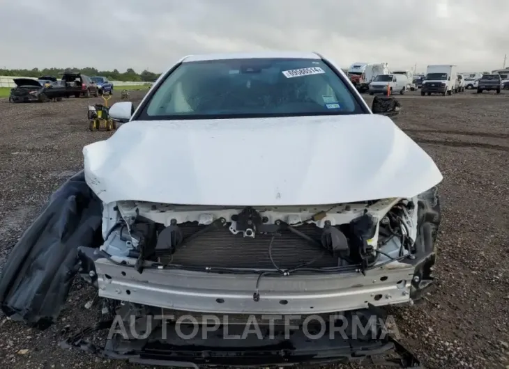 TOYOTA CAMRY SE 2022 vin 4T1G11AK6NU068378 from auto auction Copart