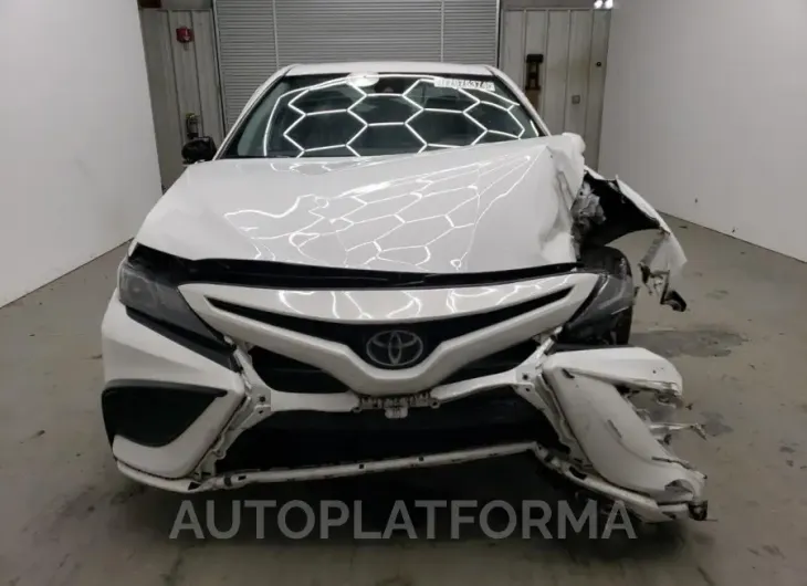 TOYOTA CAMRY SE 2022 vin 4T1G11AK8NU684843 from auto auction Copart