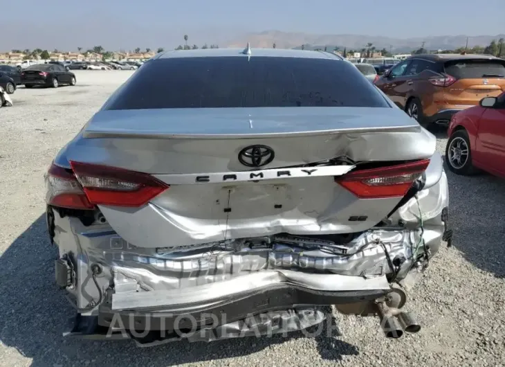 TOYOTA CAMRY SE N 2023 vin 4T1T11AK1PU834874 from auto auction Copart