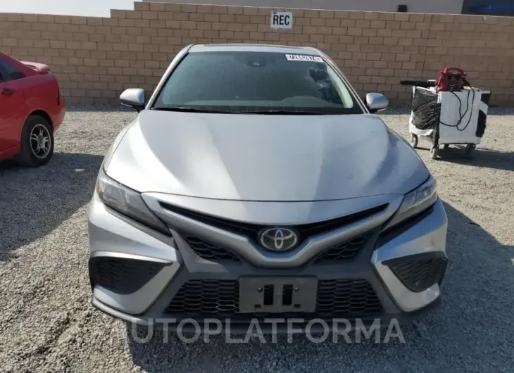 TOYOTA CAMRY SE N 2023 vin 4T1T11AK1PU834874 from auto auction Copart