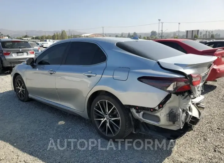 TOYOTA CAMRY SE N 2023 vin 4T1T11AK1PU834874 from auto auction Copart