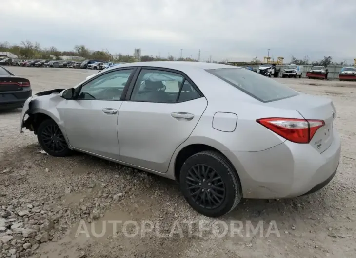 TOYOTA COROLLA L 2016 vin 5YFBURHE0GP431875 from auto auction Copart