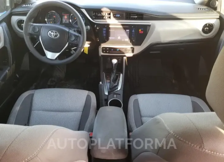 TOYOTA COROLLA L 2019 vin 5YFBURHE0KP922116 from auto auction Copart