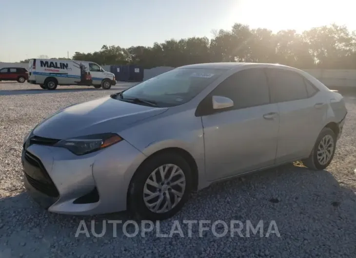 TOYOTA COROLLA L 2019 vin 5YFBURHE0KP922116 from auto auction Copart