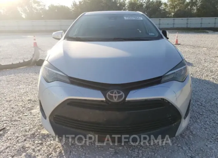 TOYOTA COROLLA L 2019 vin 5YFBURHE0KP922116 from auto auction Copart