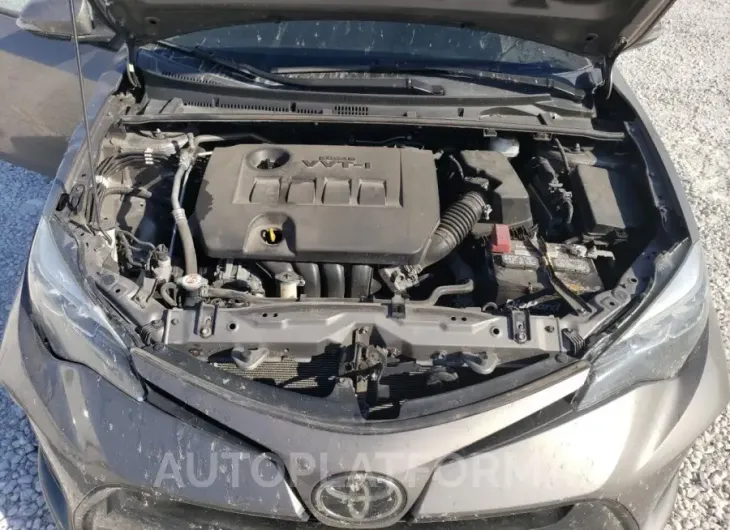 TOYOTA COROLLA L 2019 vin 5YFBURHE1KP936946 from auto auction Copart