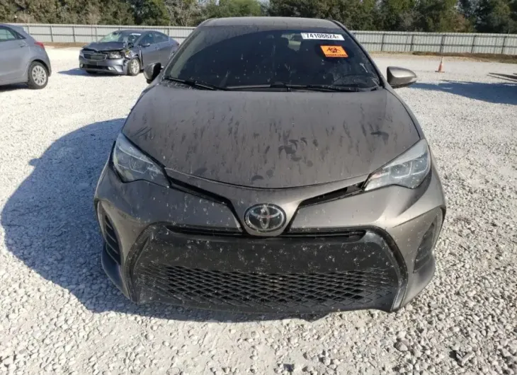 TOYOTA COROLLA L 2019 vin 5YFBURHE1KP936946 from auto auction Copart